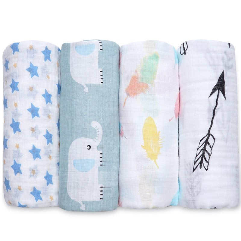 Very Soft Baby Swaddle