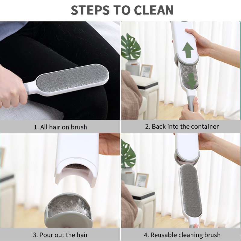 Pet Hair Remover Brush Pet Hair Remover Brush