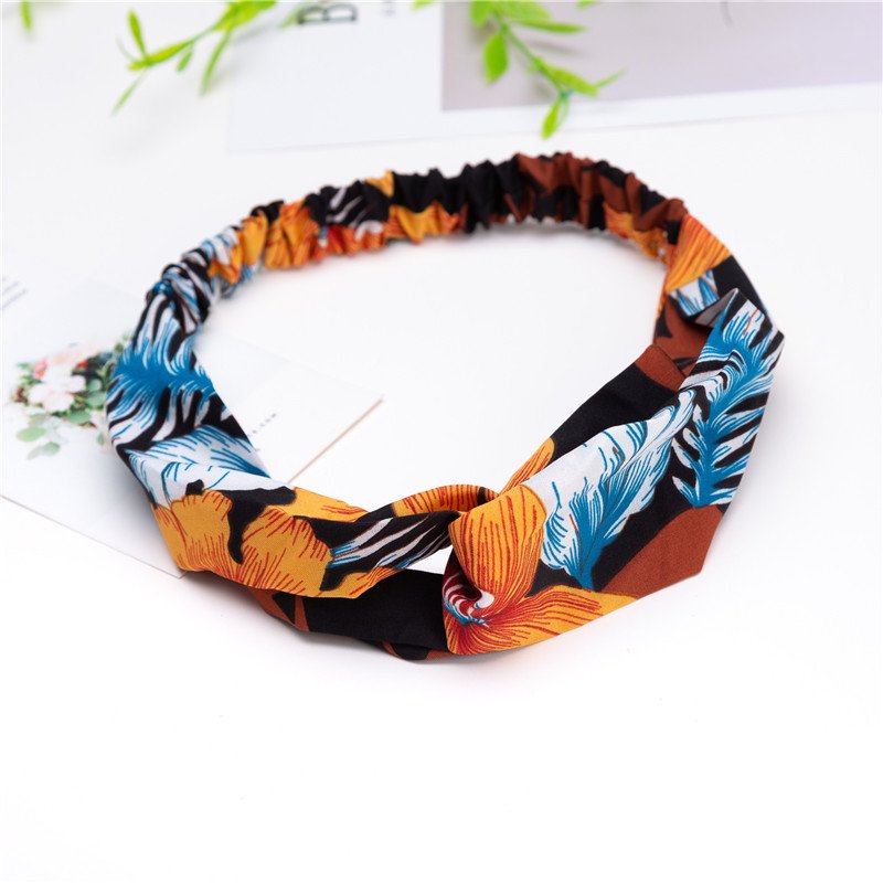 Fashion Women Girls Summer Bohemian Hair Bands Print Headbands Vintage Cross Turban Bandage Bandanas HairBands Hair Accessories Fashion Women Girls Summer Bohemian Hair Bands Print Headbands Vintage Cross Turban Bandage Bandanas HairBands Hair Accessories