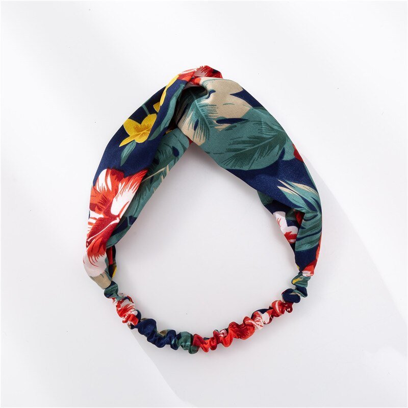 Fashion Women Girls Summer Bohemian Hair Bands Print Headbands Vintage Cross Turban Bandage Bandanas HairBands Hair Accessories Fashion Women Girls Summer Bohemian Hair Bands Print Headbands Vintage Cross Turban Bandage Bandanas HairBands Hair Accessories