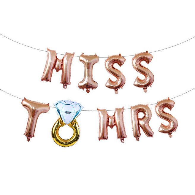 Bride To Be Balloons Rose Gold Party Decoration Crown Miss To Mrs Balloon Team Bride To Be Hen Bachelor Party Decoration Supplie Bride To Be Balloons Rose Gold Party Decoration Crown Miss To Mrs Balloon Team Bride To Be Hen Bachelor Party Decoration Supplie